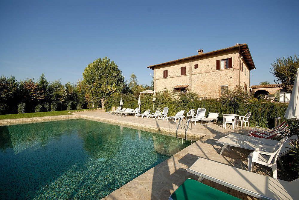 Il Colombaio, Siena -Appartamenti E Camere- Isola d'Arbia Exterior foto