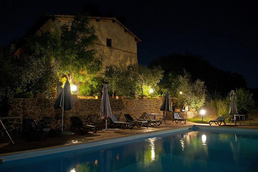 Il Colombaio, Siena -Appartamenti E Camere- Isola d'Arbia Exterior foto