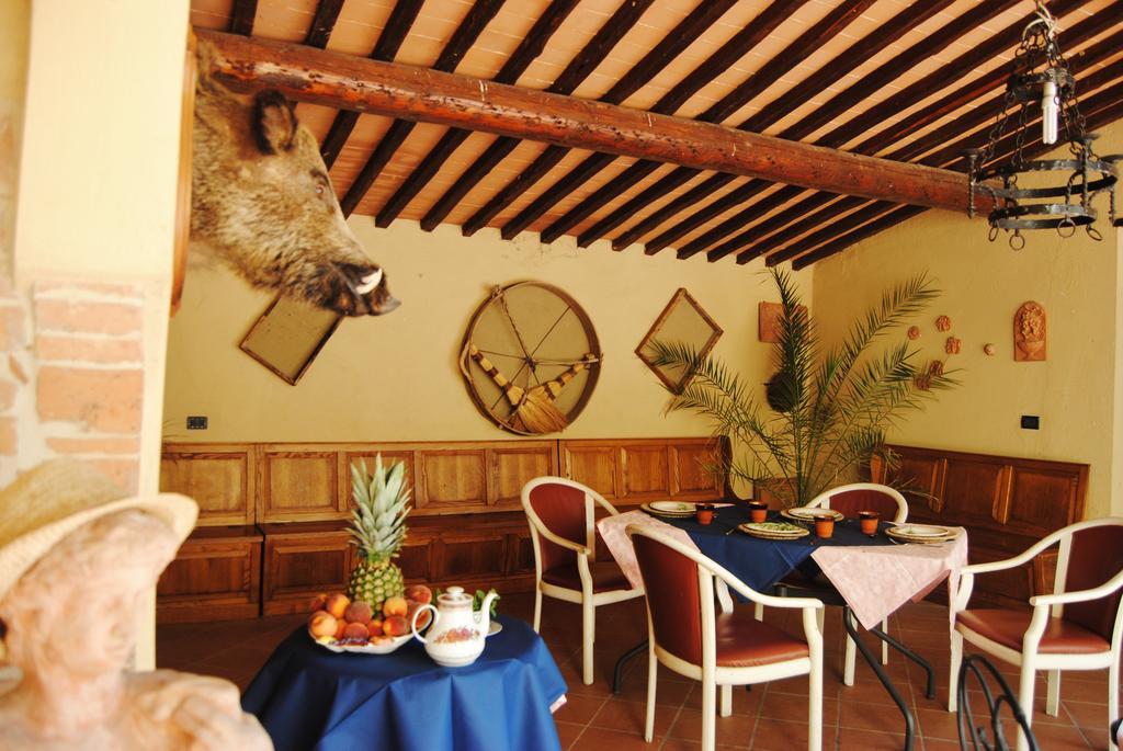 Il Colombaio, Siena -Appartamenti E Camere- Isola d'Arbia Exterior foto