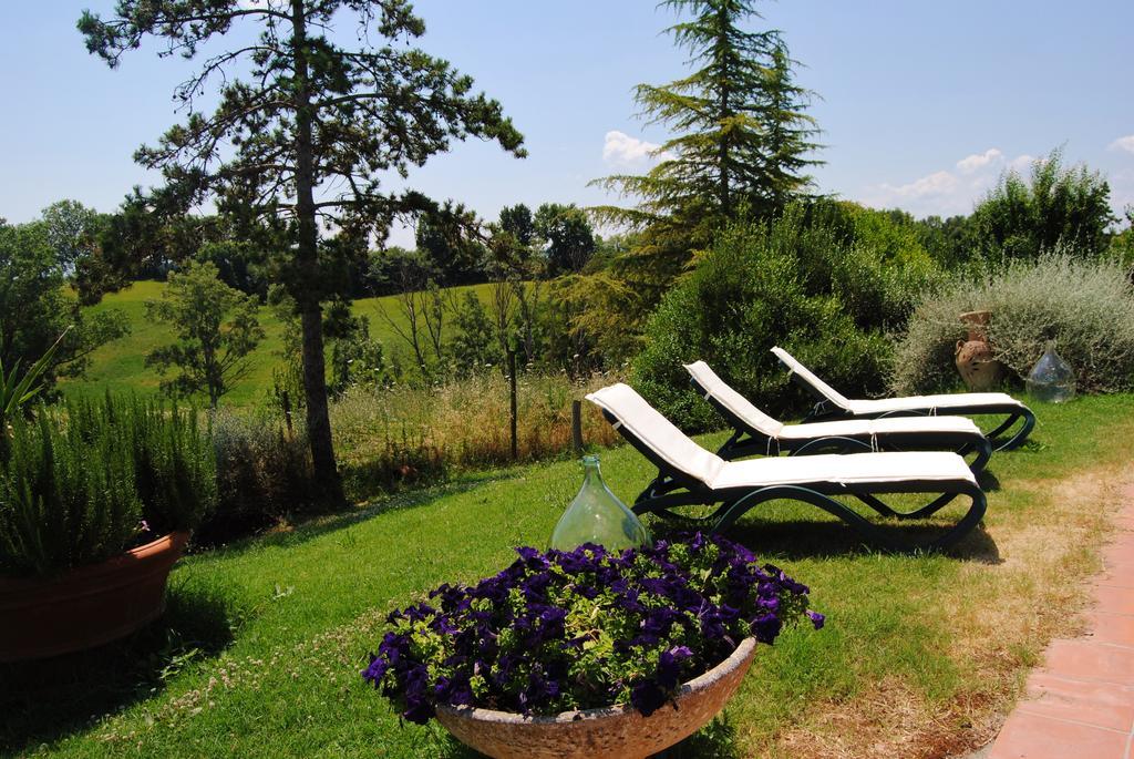 Il Colombaio, Siena -Appartamenti E Camere- Isola d'Arbia Exterior foto