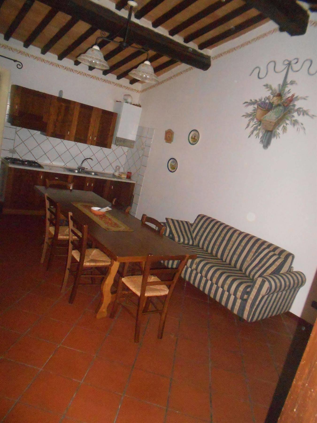 Il Colombaio, Siena -Appartamenti E Camere- Isola d'Arbia Exterior foto